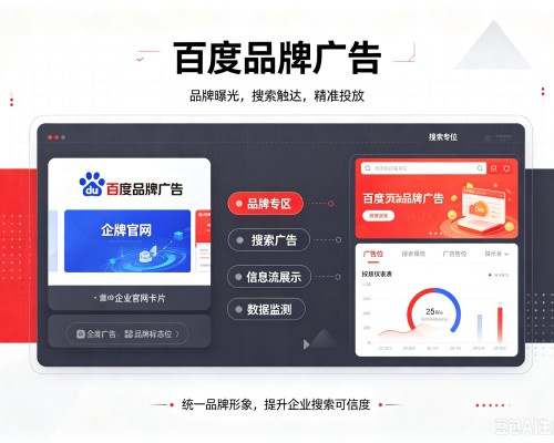蒙城百度品牌广告